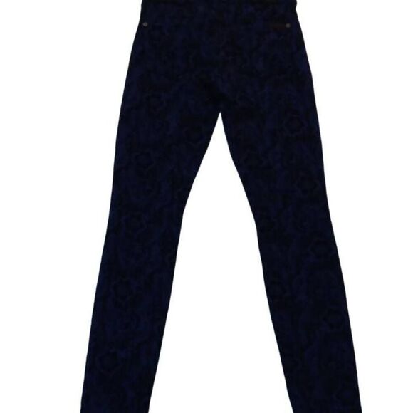 7 For All Mankind for Women Stretch Pants  Size 4, 26" Waist, Front Zipper, Pock - Picture 4 of 6